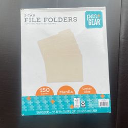Free Box Of File Folders