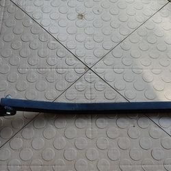 Hitch, Snap up Handle.