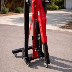 Pittsburgh Engine Hoist/Cherry Picker