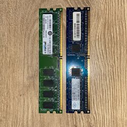 DDR2 RAM 