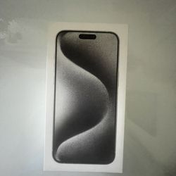 iPhone 15 Pro Max 