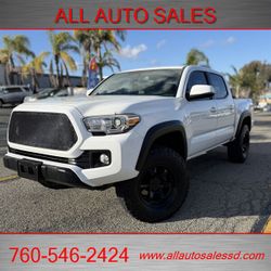 2017 Toyota Tacoma TRD Off-Road