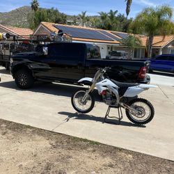 CRF450R 2003