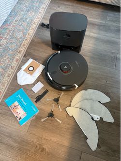 🤖🧼 Brand New Robot Vacuum (Airzeen Q10 Pro)