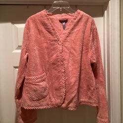 Bed jacket