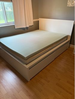 IKEA bedroom set