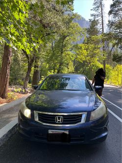 2008 Honda Accord
