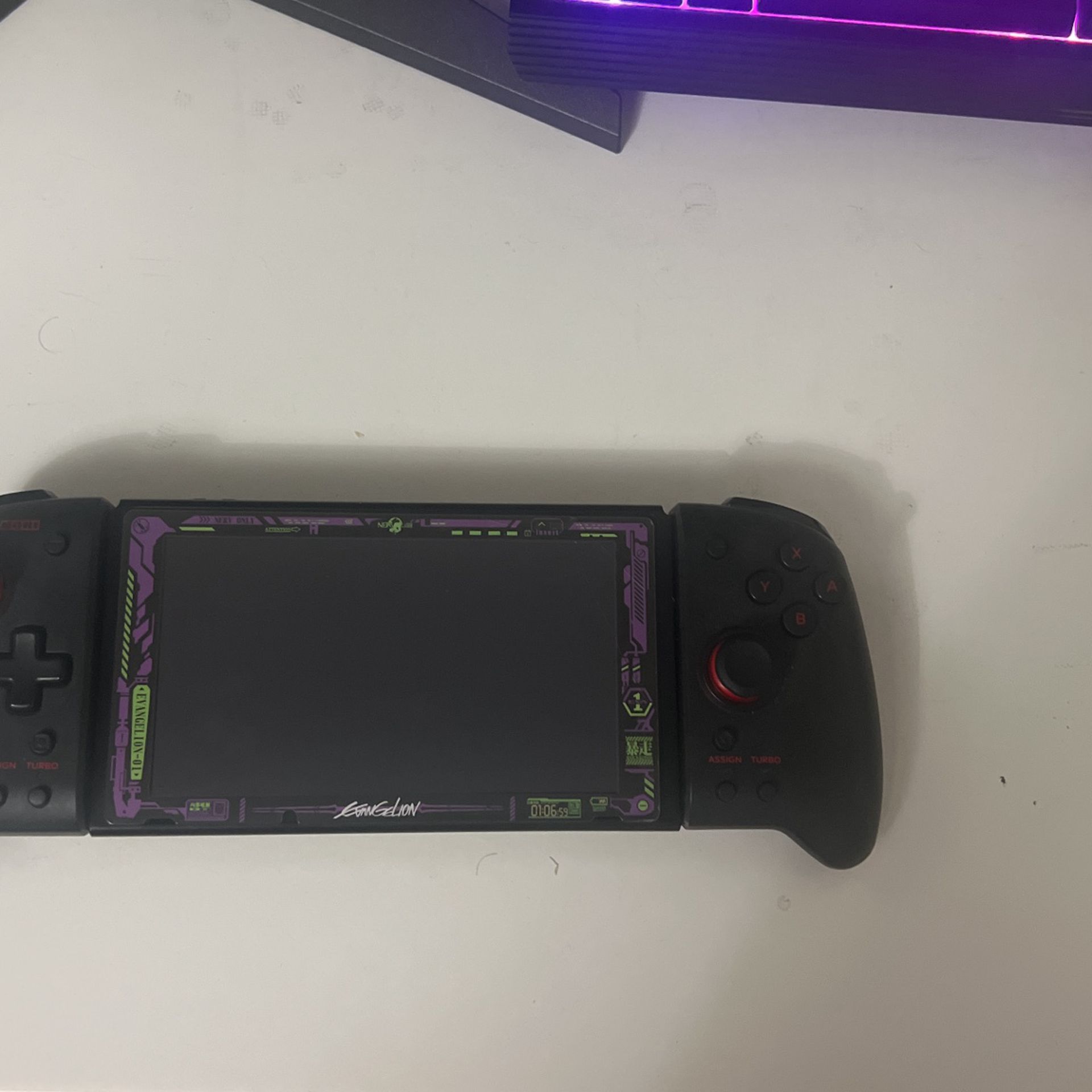 Nintendo Switch (used) W/ Screen Protector
