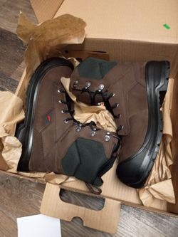 Work boots