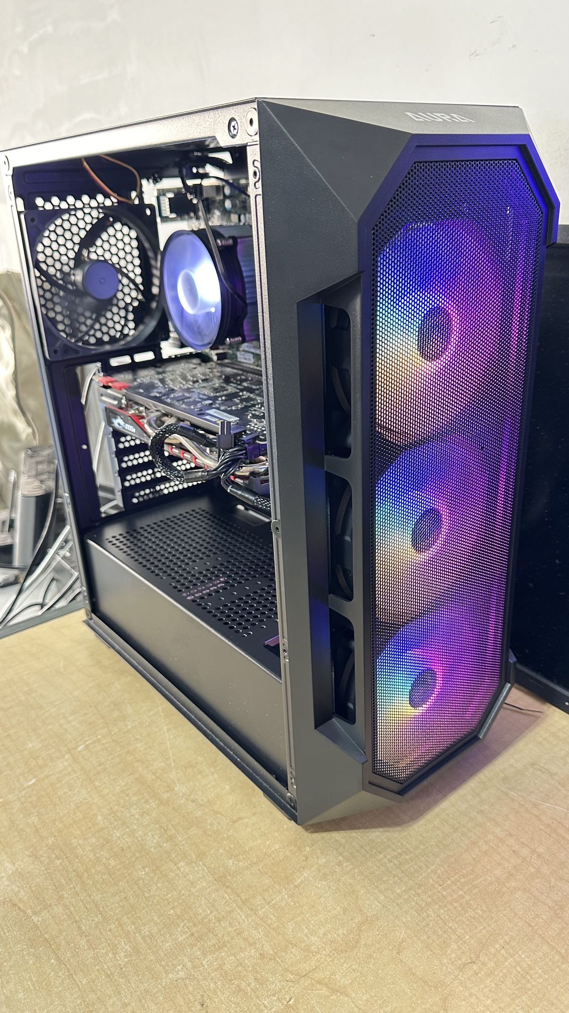 Gaming Computer Tower