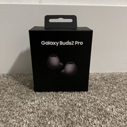 (Send Best Offer) Galaxy Buds 2 Pro