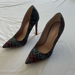Size 7 women’s heels