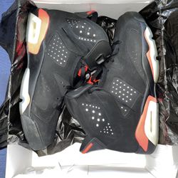 2012 Air Jordan 6 Retro