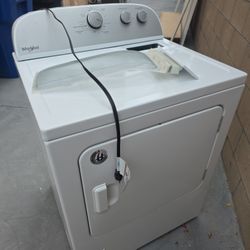 Whirlpool Gas dryer
