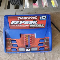 Traxxas Ez Peak Dual Charger RC Car