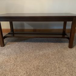 Coffee & 2 End Tables