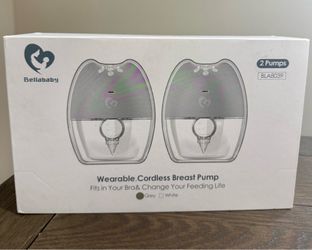 Bellababy Wearable Electric Breast Pumps