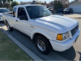 2002 Ford Ranger