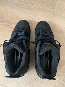 Air Jordan 4 Retro ‘Black Cat’ (2025)
