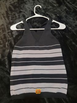 FB County Black And Grey Tank Top