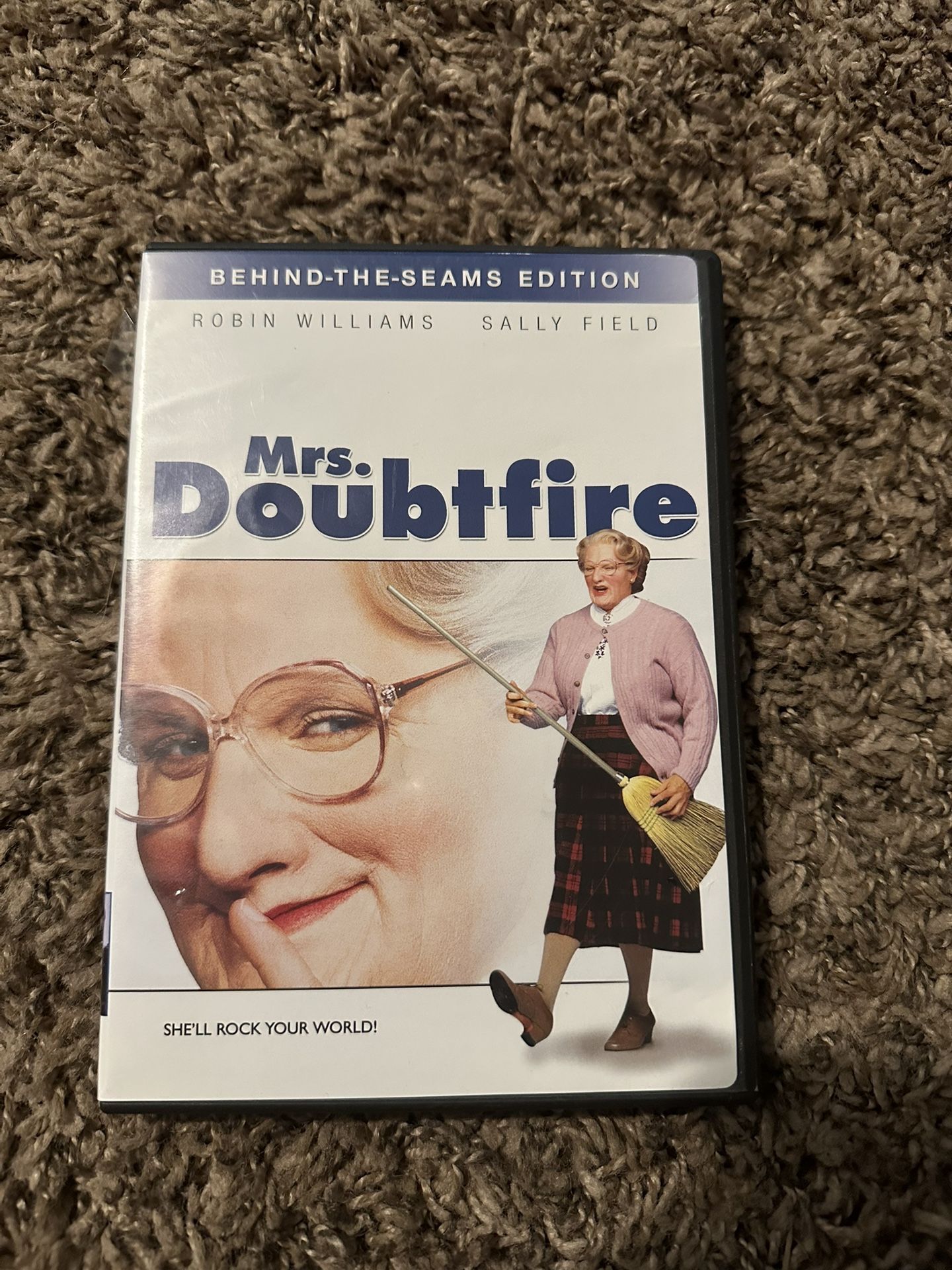 Multiple DVDs