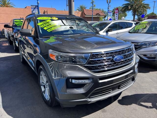 2020 Ford Explorer