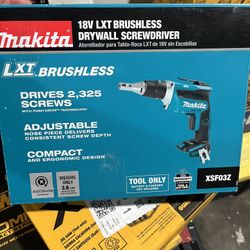 Makita Drywall Drill 