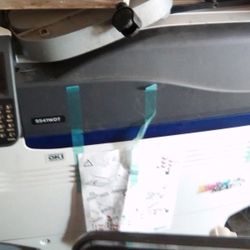 NEW Coldesi Fx9541 Digital Heat Printer And Supplies 