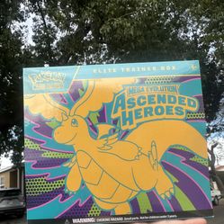 Ascended Heroes ETB Pokémon 