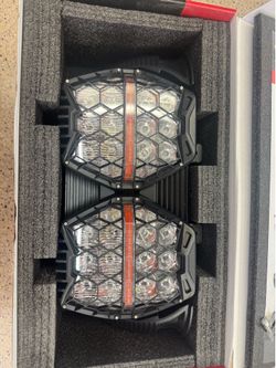 Road glide led headlights