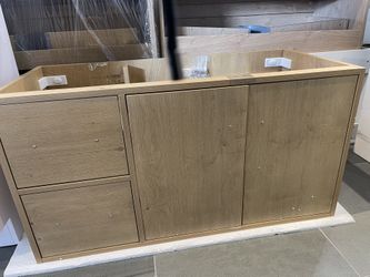 42” Floating Bathroom Vanity 