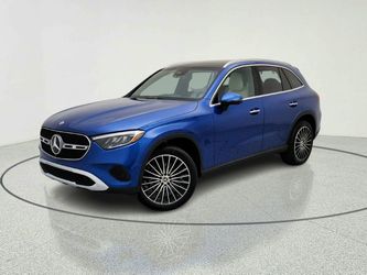 2026 Mercedes-Benz Glc