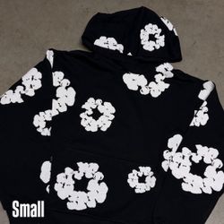 Denim Tear Hoodies $100