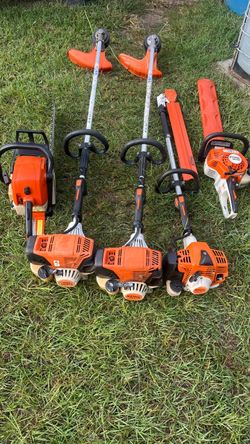 5 Stihl pieces tool package