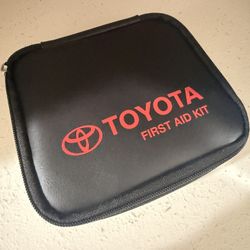Toyota First Aid Kit
