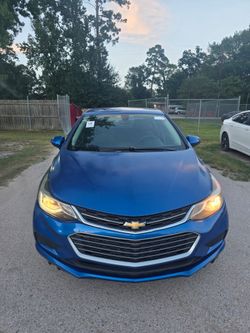 2017 CHEVY CRUZE