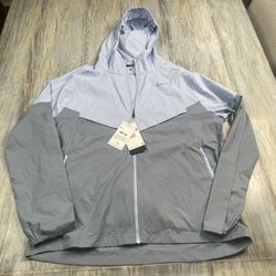 Nike Stride Windrunner Jacket 