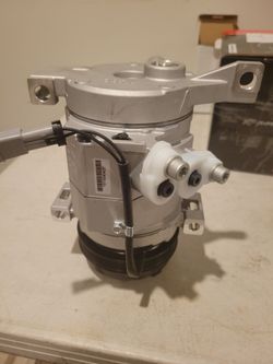 1999----2014 Chevy Silverado, Tahoe , / GMC Sierra, yukon, /Cadillac Escalade A/c compressor