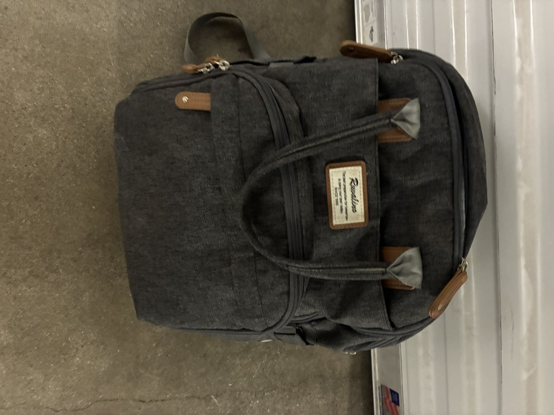 Diaper Bag