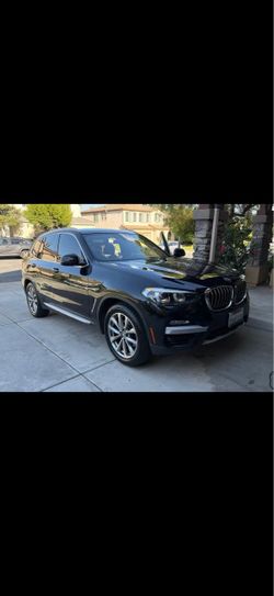 2019 BMW X3