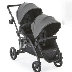 Contours Double Stroller $125