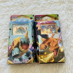 Pokemon TCG Vivid Vintage Theme Decks  Brand New Sealed 