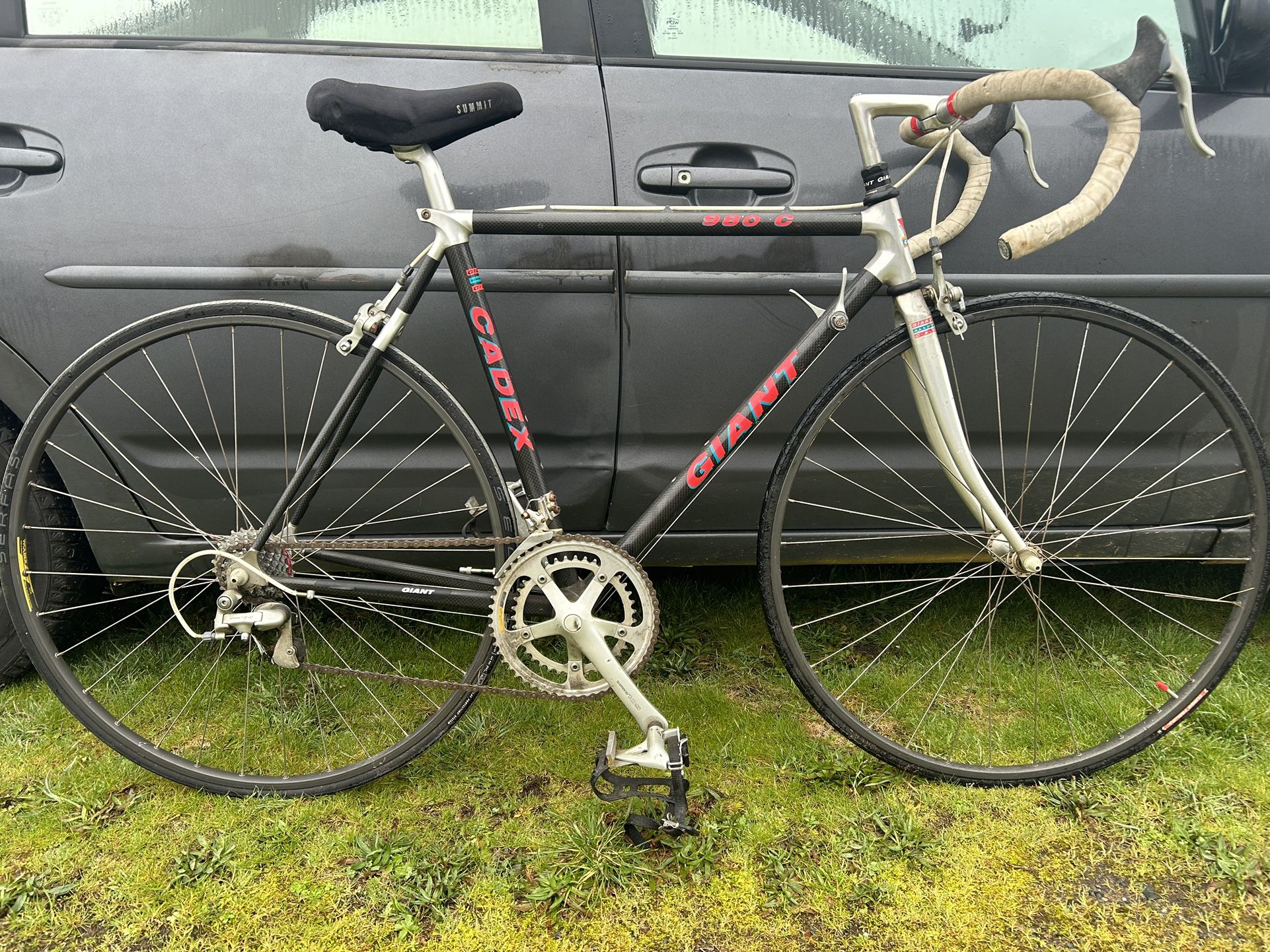 Giant Cadex Carbon Fiber Road Bike