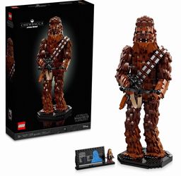 LEGO Chewbacca