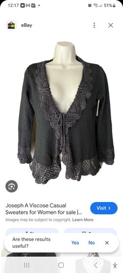 Cardigan Sweater