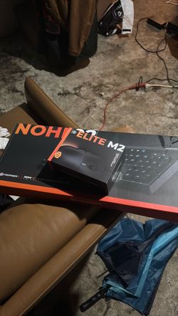 New keyboard and mouse