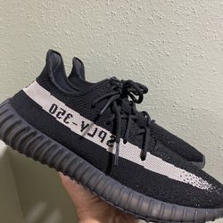 Adidas Yeezy Boost 350 V2 "Oreo/Core Black White" Authentic release on 2016” Size 13