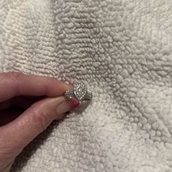 Vera Wang Engagement Ring