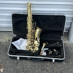 Alto Saxophone. 