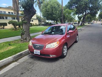 2009 Hyundai Elantra
